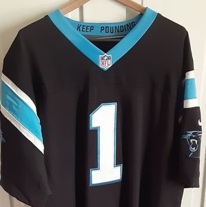 Nike Cam Newton Jersey